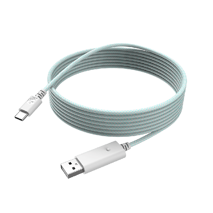 Câble USB GameSir 3 m – G7, G7 SE et T4 Kaleid