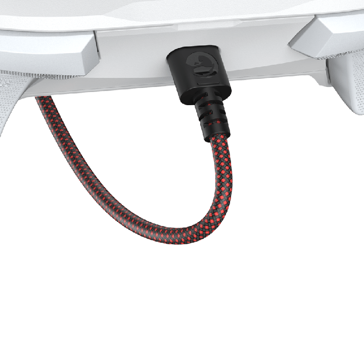 Câble USB GameSir 3 m – G7, G7 SE et T4 Kaleid