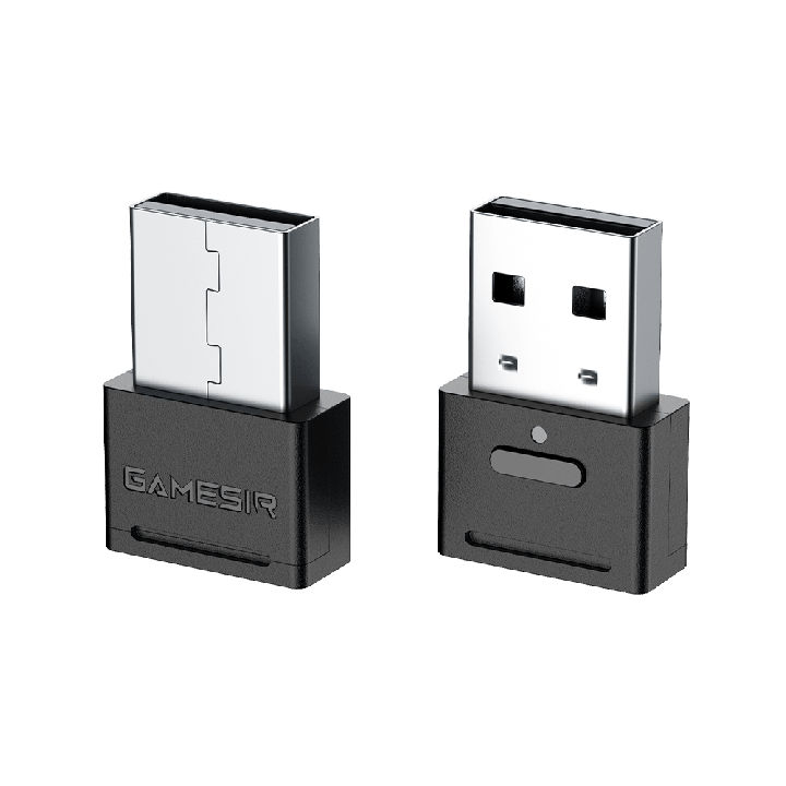 Récepteur sans fil GameSir – G8 Plus, X5s, T4C, T4CP et T4N