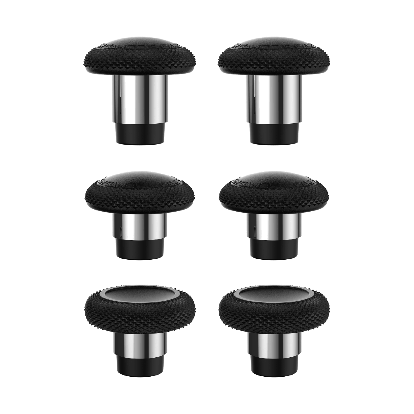 Capuchons de sticks amovibles GameSir – G7 Pro et Cyclone 2