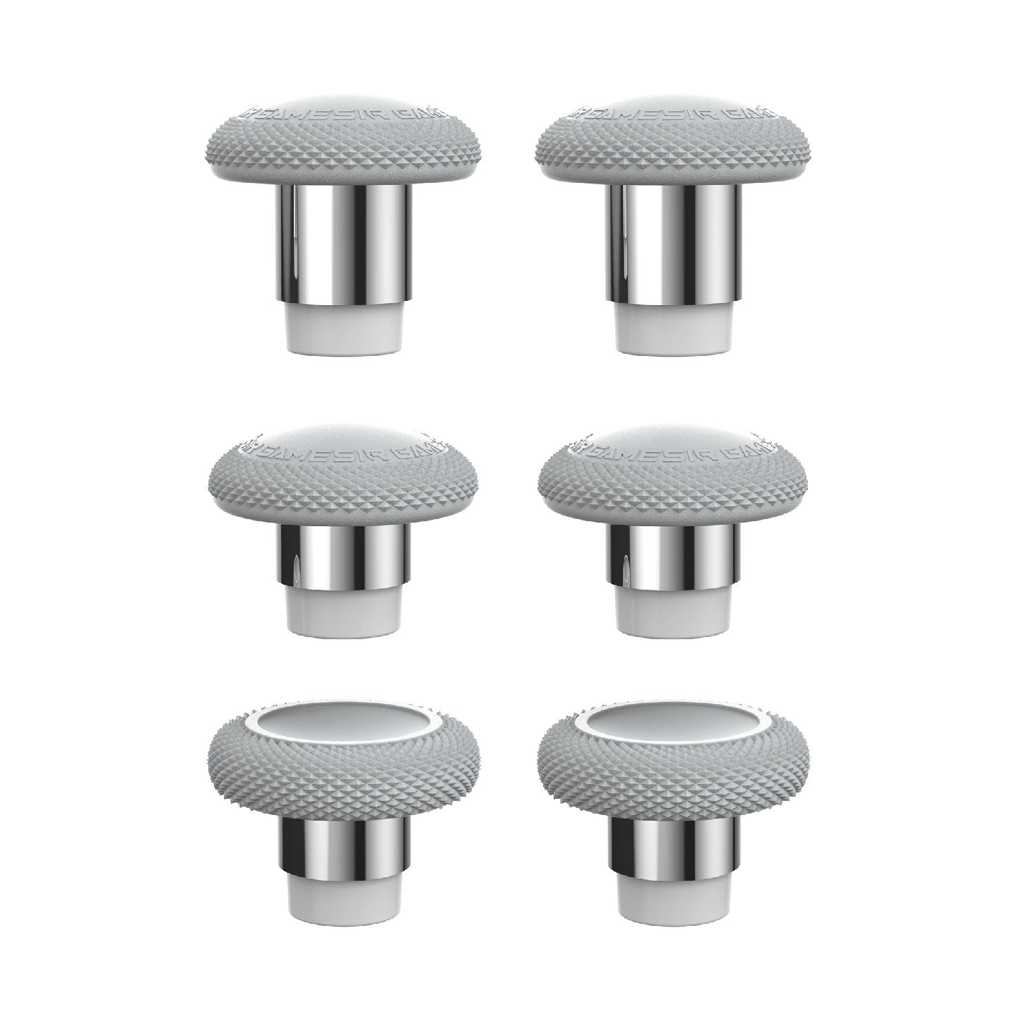Capuchons de sticks amovibles GameSir – G7 Pro et Cyclone 2
