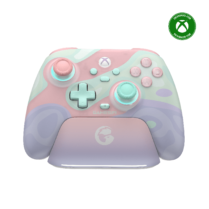 GameSir T7 Pro Sugar Whirl – Manette sans fil Xbox