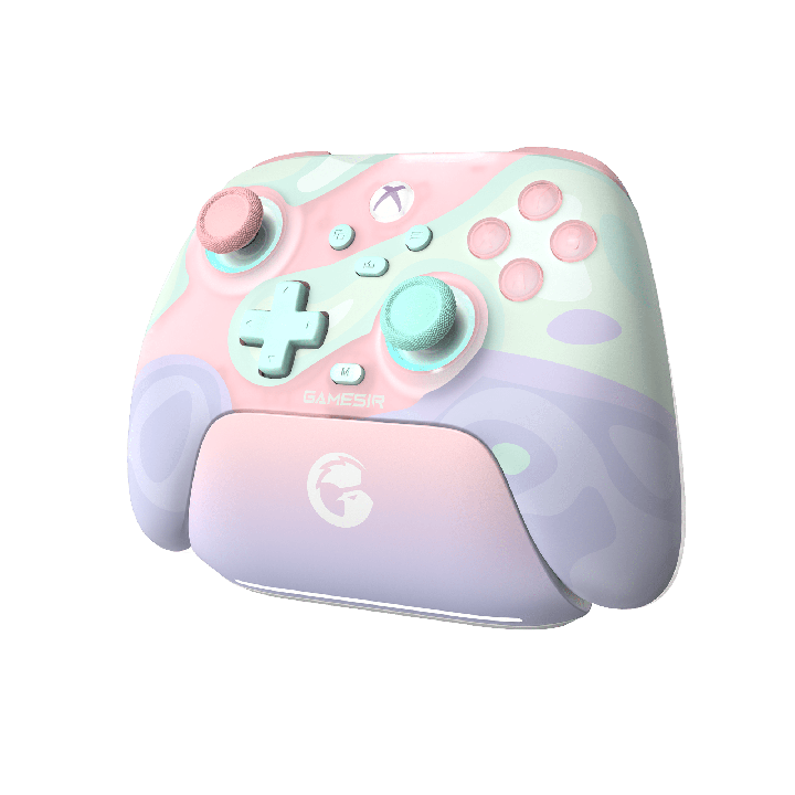 GameSir T7 Pro Sugar Whirl – Manette sans fil Xbox