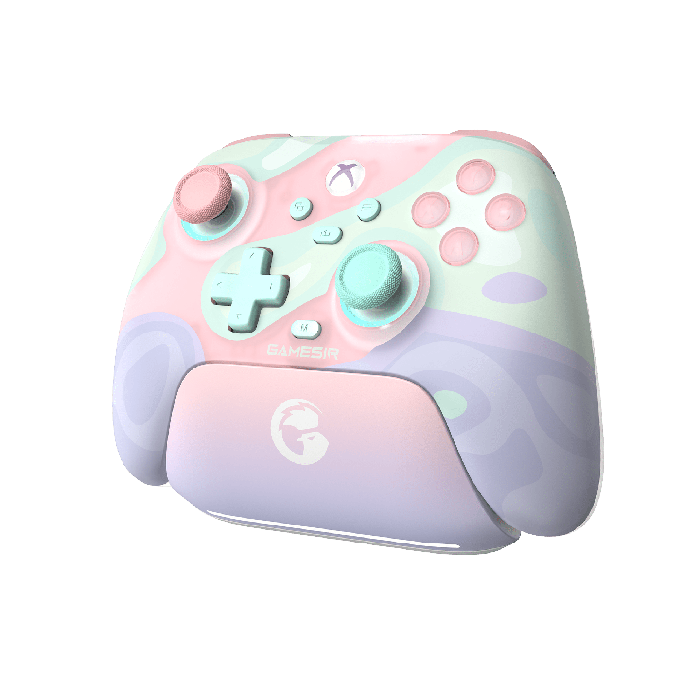 GameSir T7 Pro Sugar Whirl – Manette sans fil Xbox
