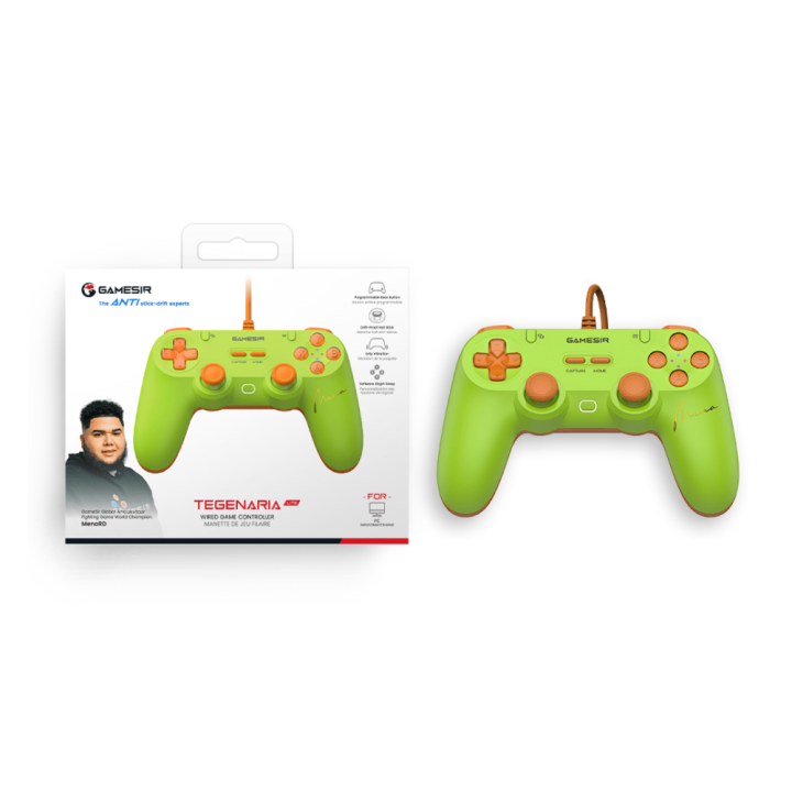 GameSir Tegenaria Lite – Édition MenaRD