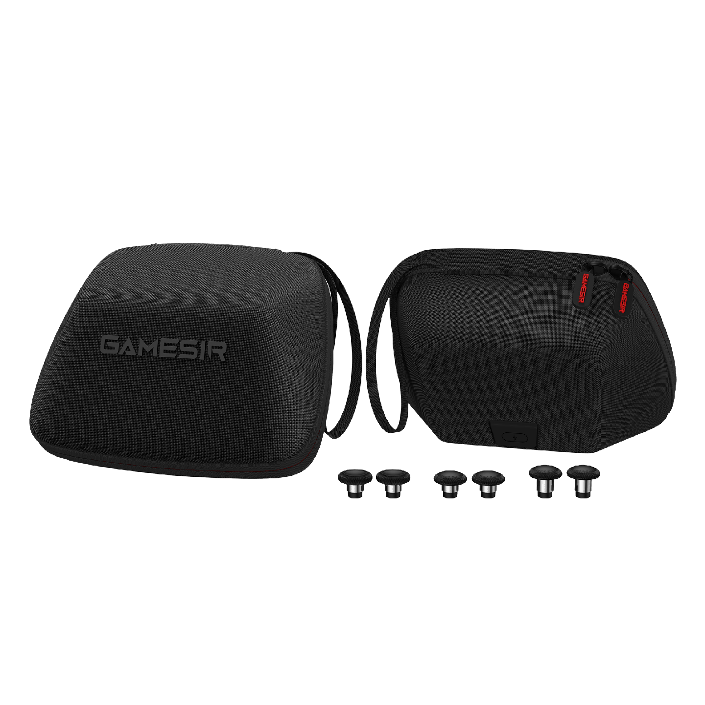 Étui de transport GameSir G7 Pro avec jeu de sticks