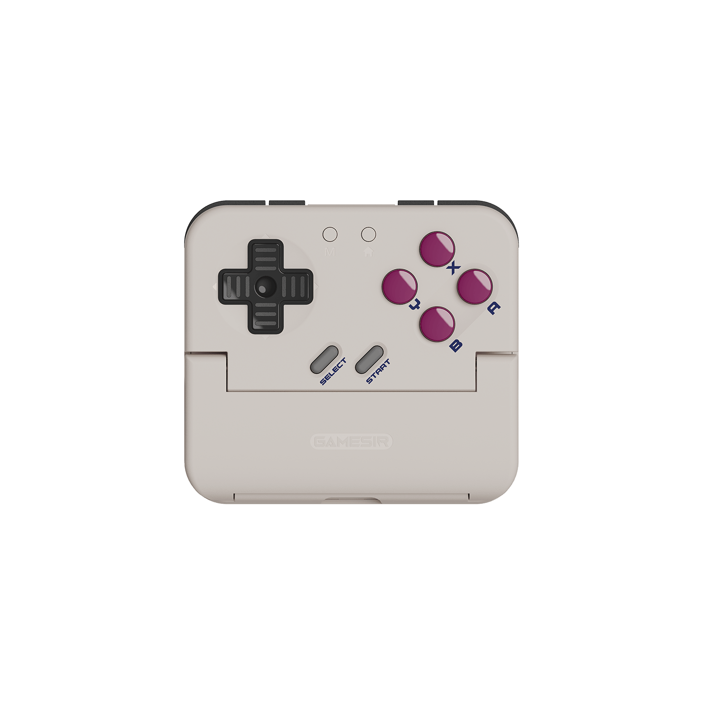GameSir Pocket Taco – Manette mobile Bluetooth rétro