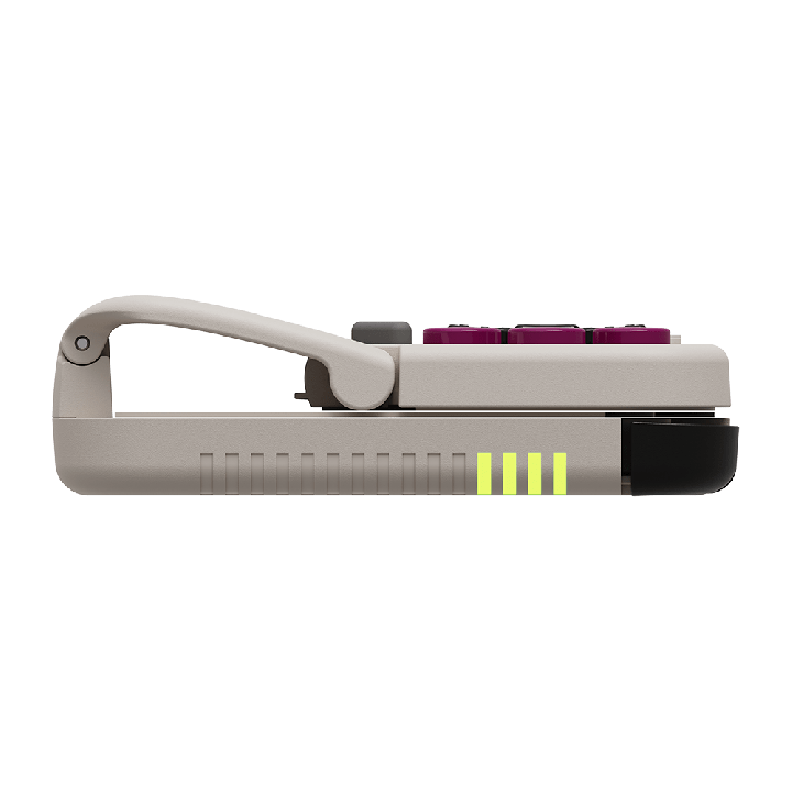 GameSir Pocket Taco – Manette mobile Bluetooth rétro