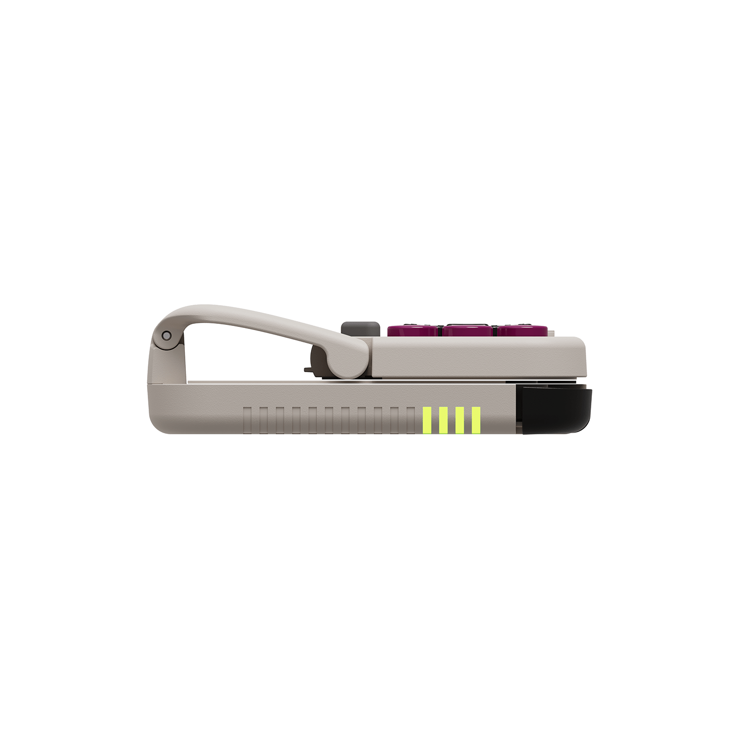 GameSir Pocket Taco – Manette mobile Bluetooth rétro