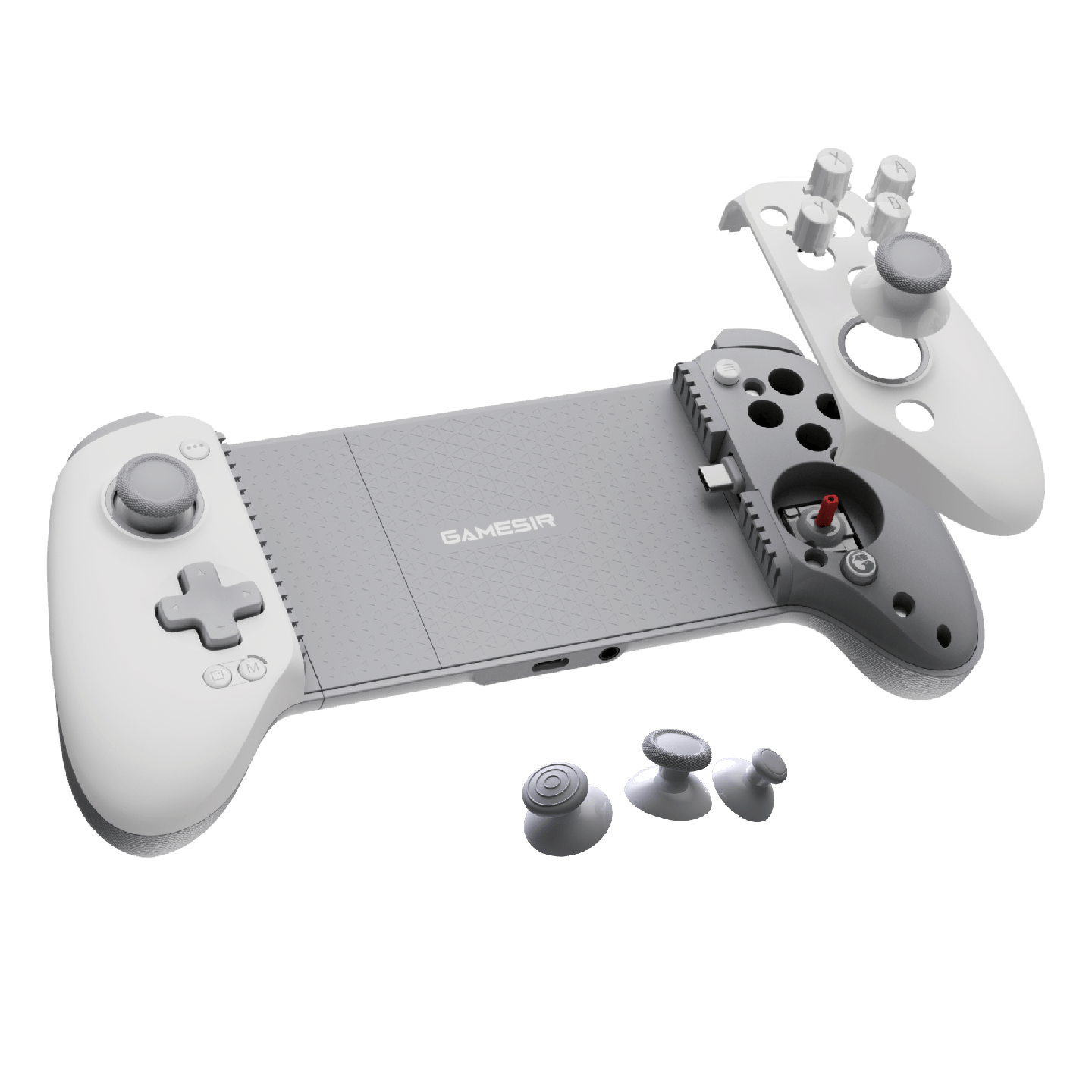 GameSir G8 Plus MFi – Manette mobile USB-C certifiée Apple
