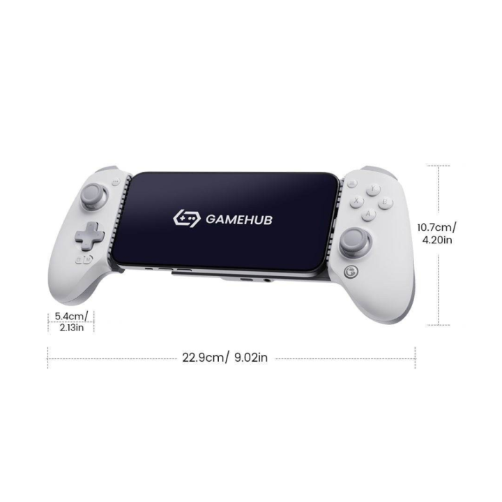 GameSir G8 Plus MFi – Manette mobile USB-C certifiée Apple