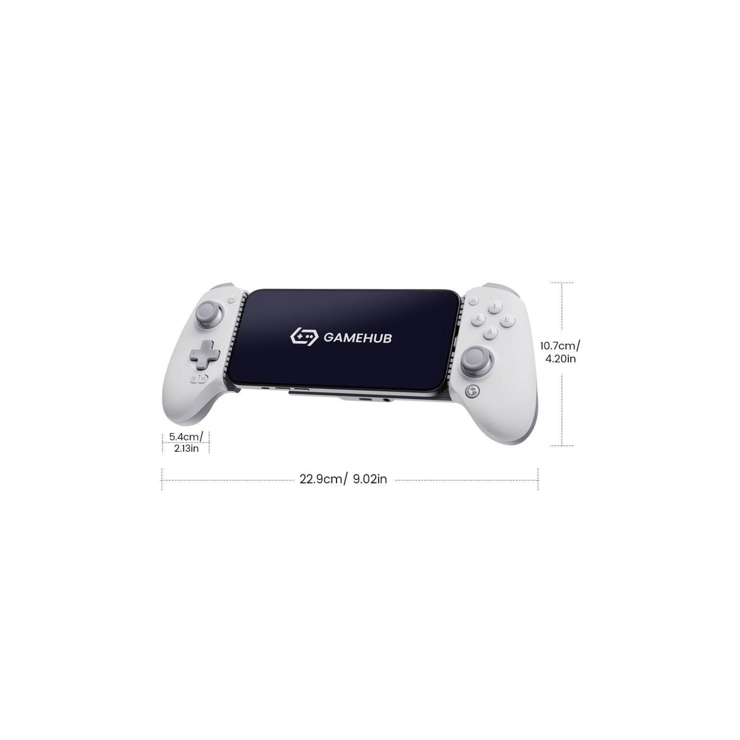GameSir G8 Plus MFi – Manette mobile USB-C certifiée Apple