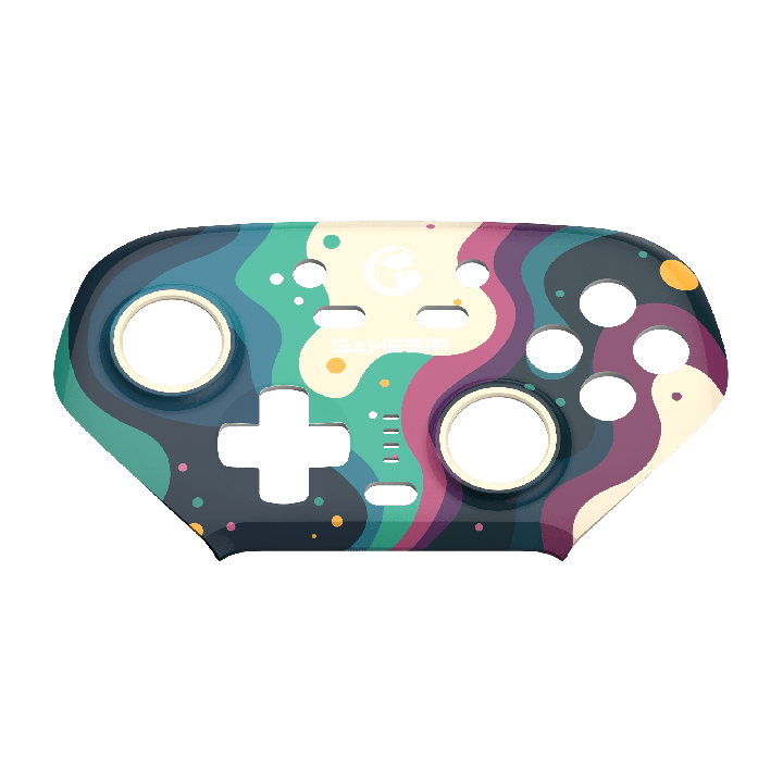 Façade magnétique GameSir Super Nova – Édition Artiste