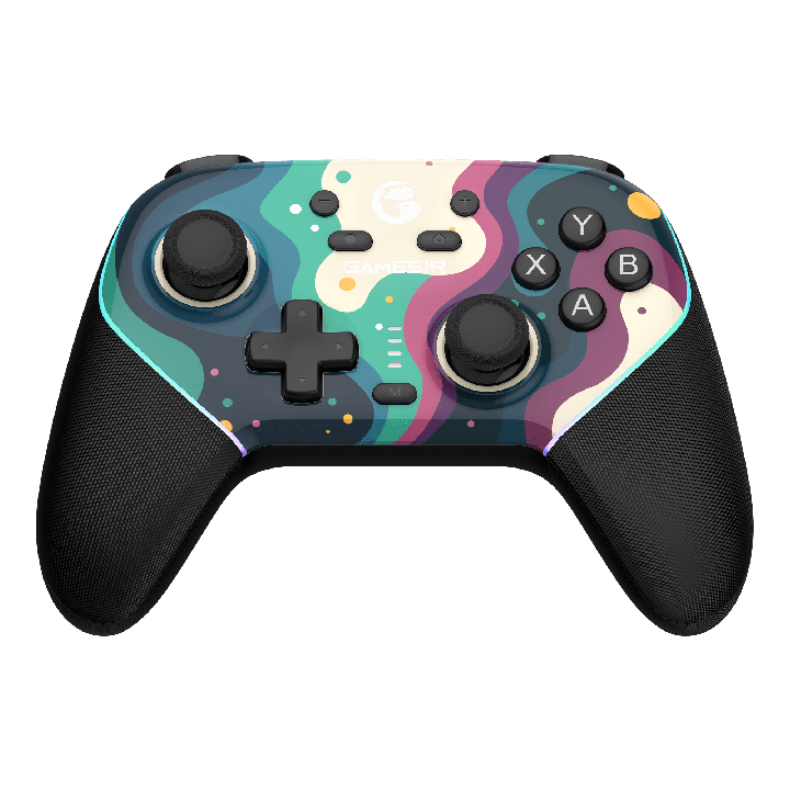 Façade magnétique GameSir Super Nova – Édition Artiste