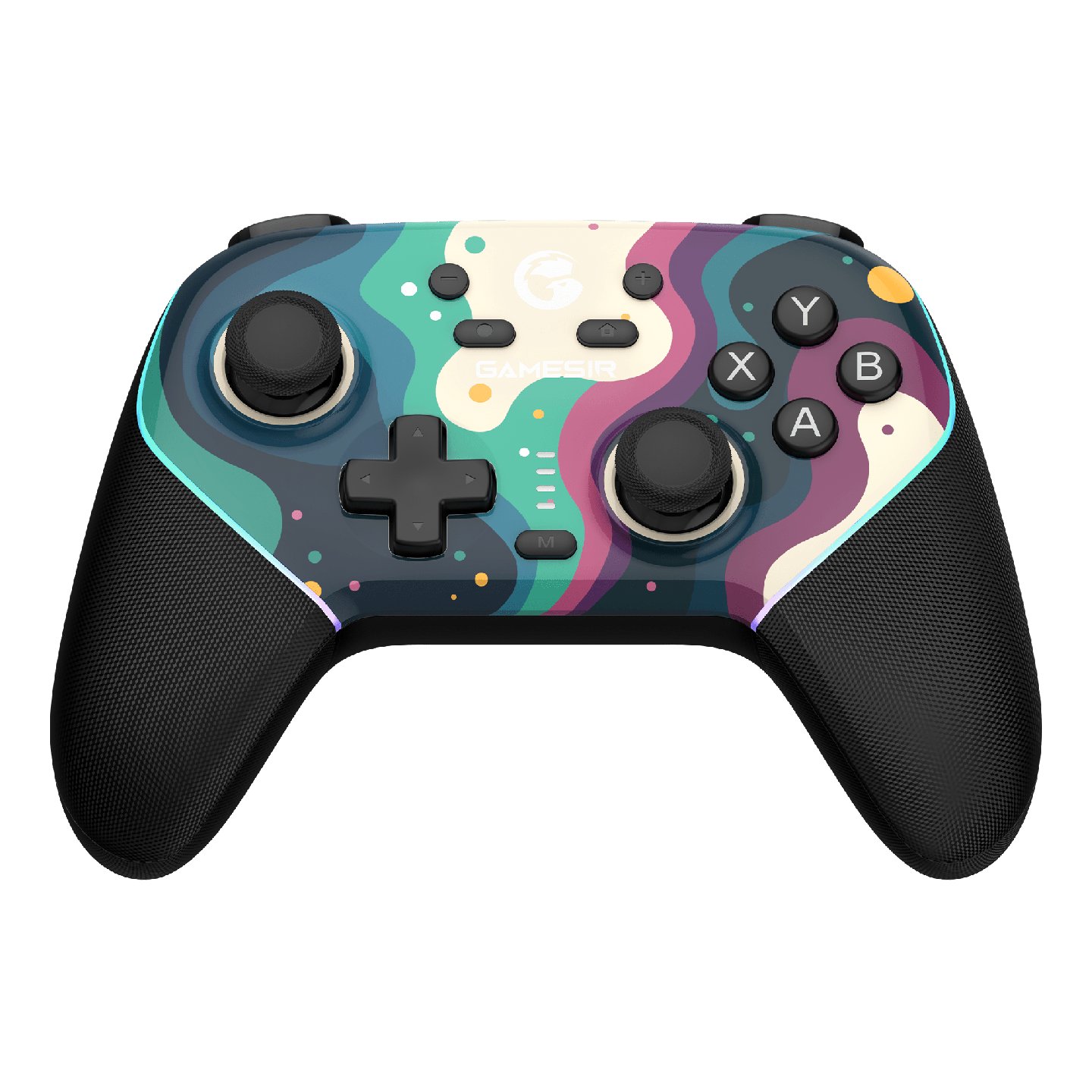 Façade magnétique GameSir Super Nova – Édition Artiste