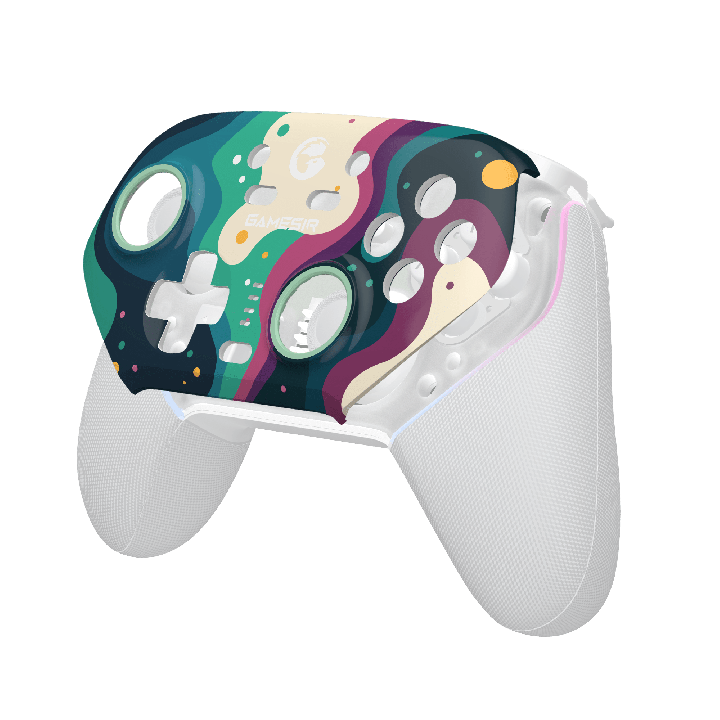 Façade magnétique GameSir Super Nova – Édition Artiste