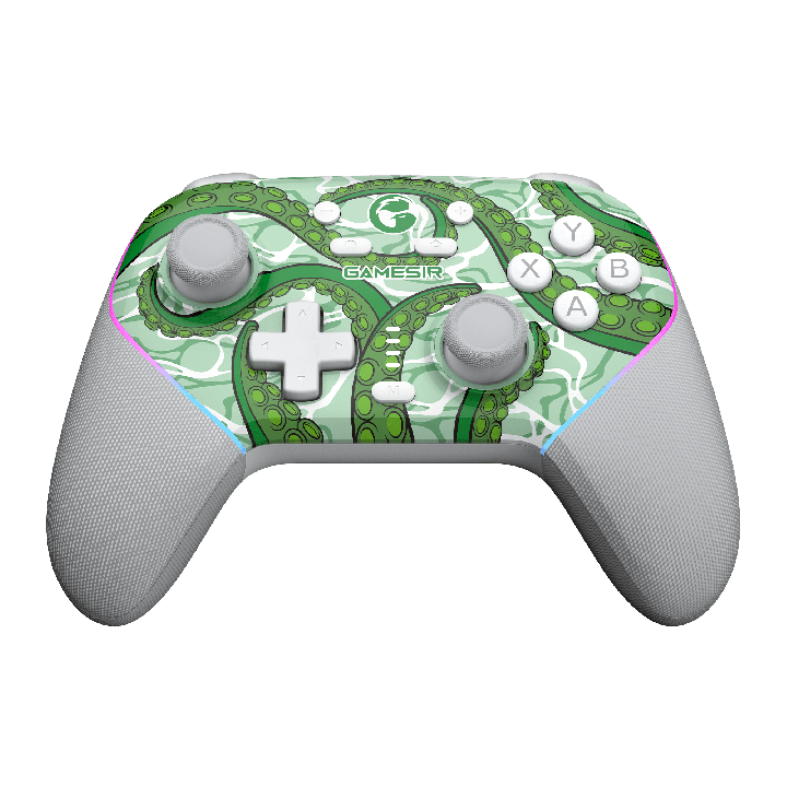 Façade magnétique GameSir Super Nova – Édition Artiste