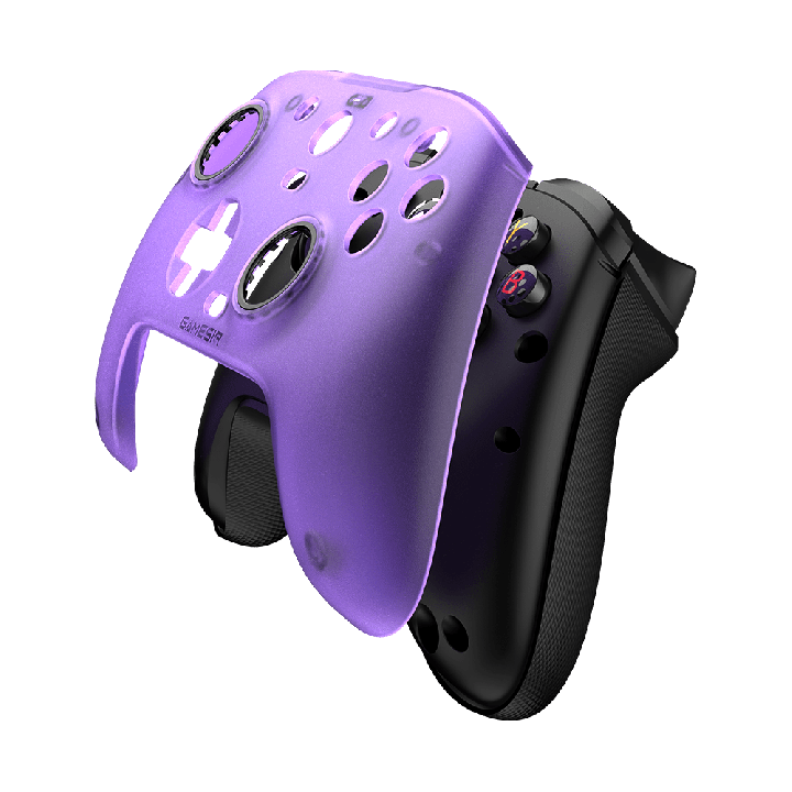 Façade magnétique GameSir – Série G7, G7 SE et G7 Pro