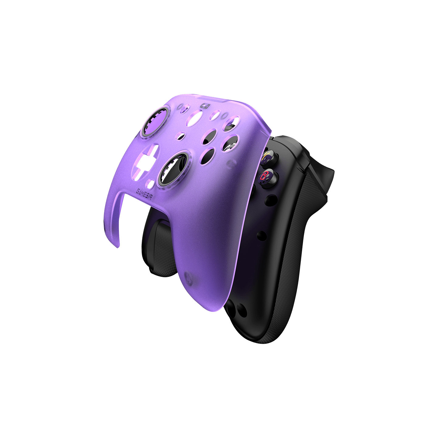 Façade magnétique GameSir – Série G7, G7 SE et G7 Pro