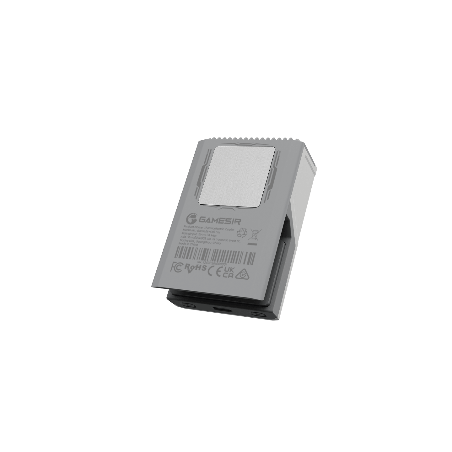 Refroidisseur GameSir FX5 Lite – Série X5