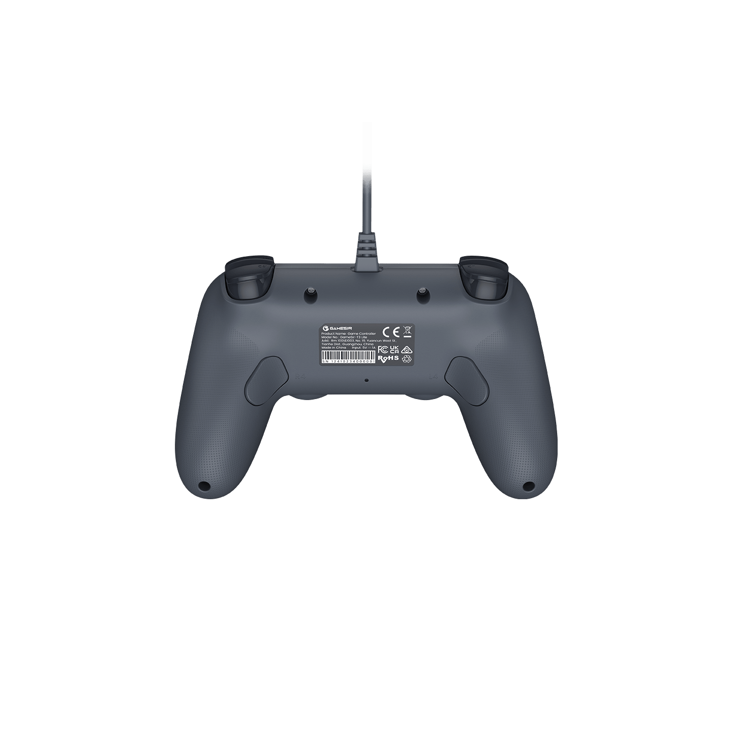 GameSir Tegenaria Lite – Manette filaire symétrique