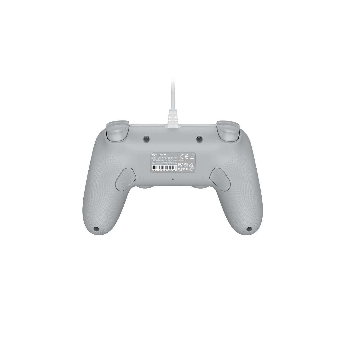 GameSir Tegenaria Lite – Manette filaire symétrique
