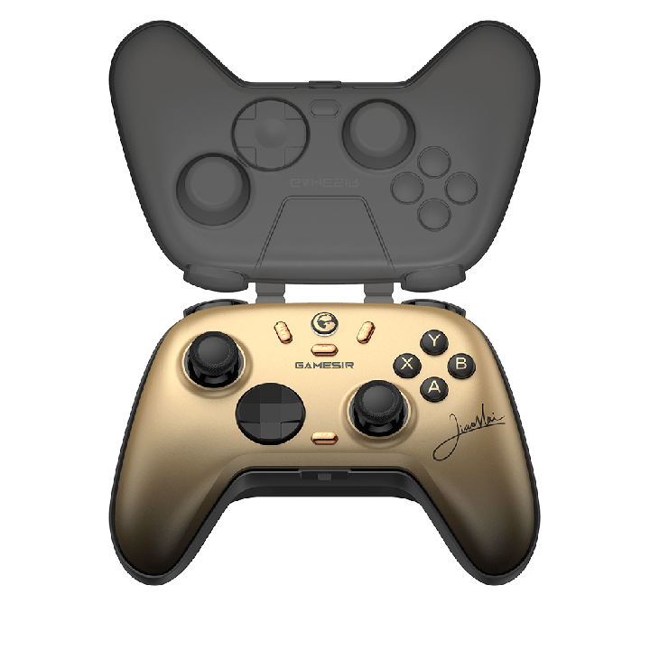 GameSir Nova Lite 2 – Manette sans fil multiplateforme