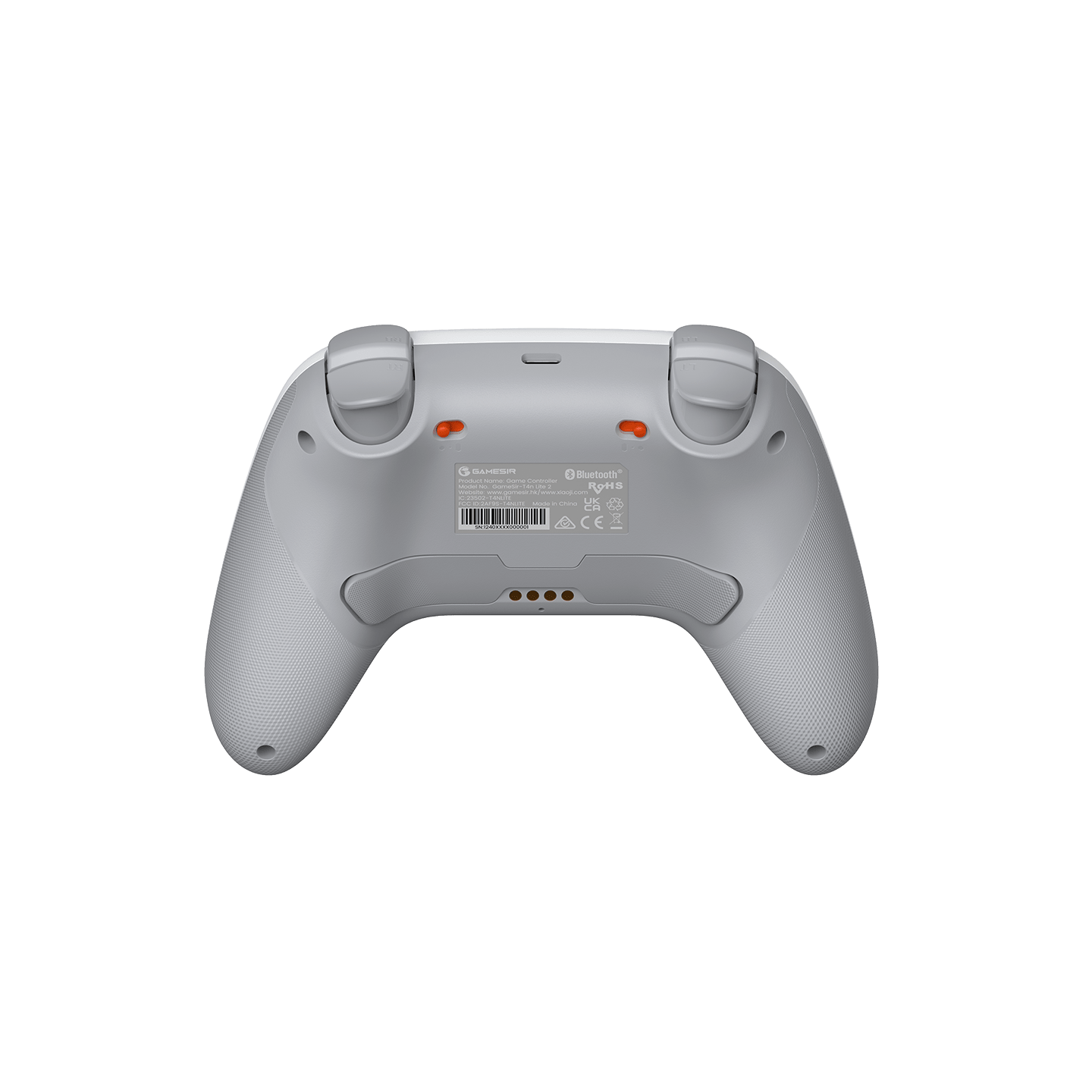 GameSir Nova Lite 2 – Manette sans fil multiplateforme