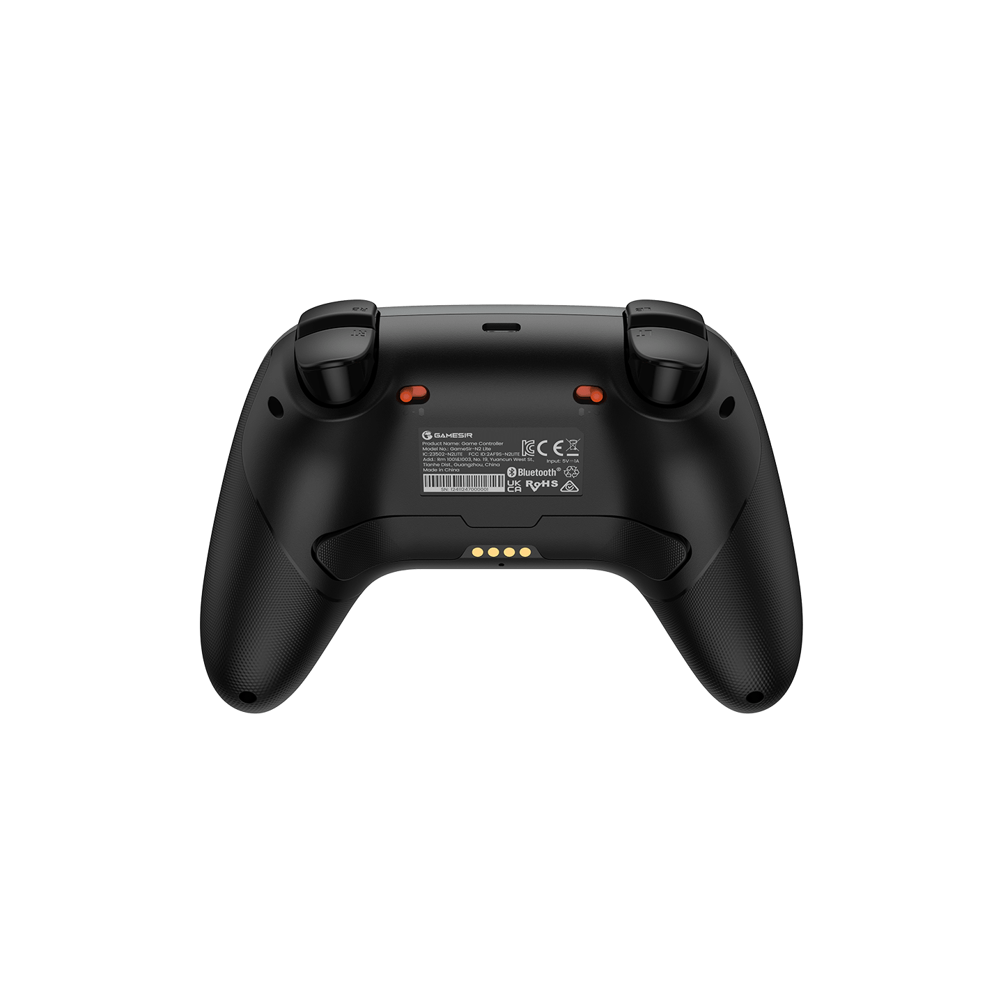 GameSir Nova Lite 2 – Manette sans fil multiplateforme