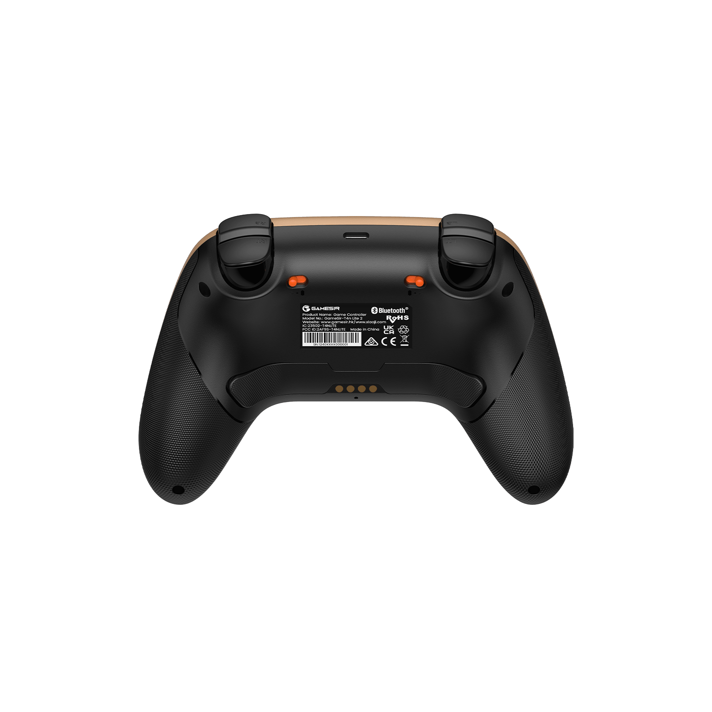 GameSir Nova Lite 2 – Manette sans fil multiplateforme