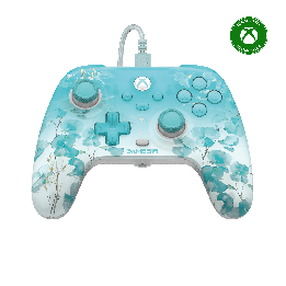 GameSir T7 Pro Floral – Manette filaire Xbox