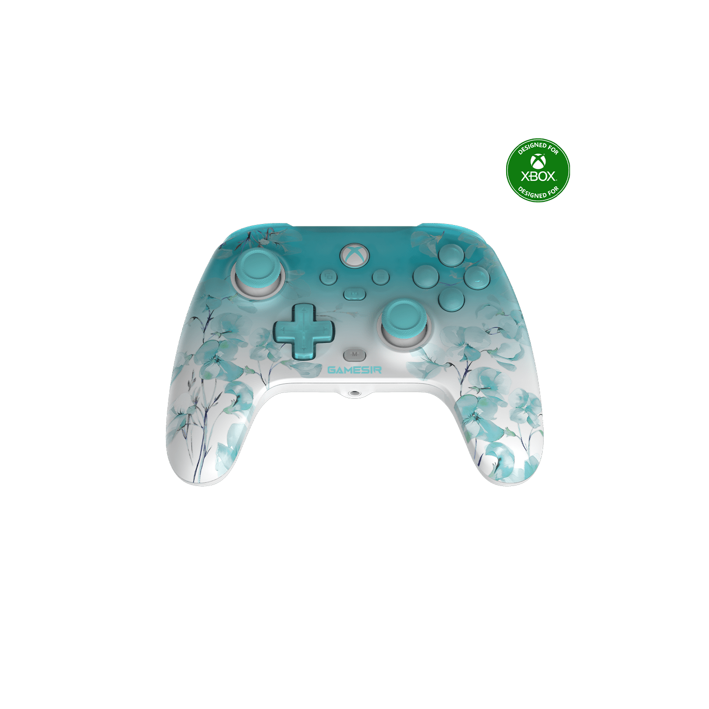 GameSir T7 Pro Floral – Manette filaire Xbox