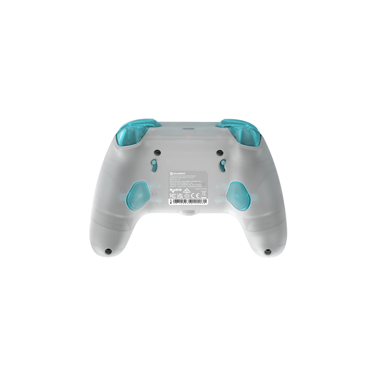 GameSir T7 Pro Floral – Manette filaire Xbox