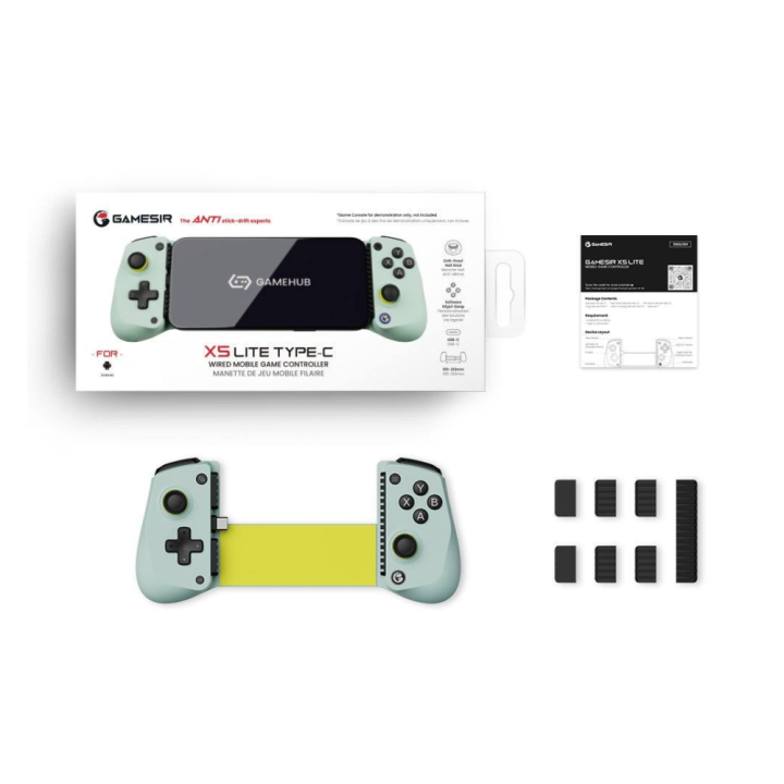 GameSir X5 Lite – Manette mobile USB-C
