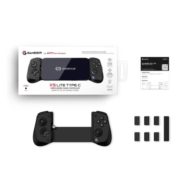 GameSir X5 Lite – Manette mobile USB-C