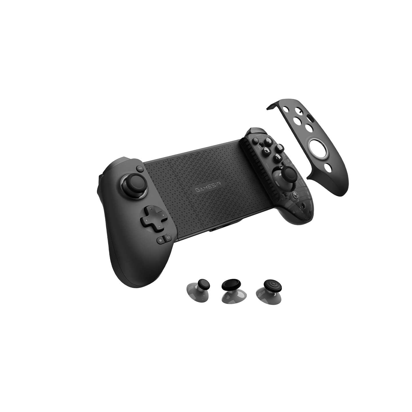 GameSir G8 Plus – Manette mobile Bluetooth extensible (édition Hulk)