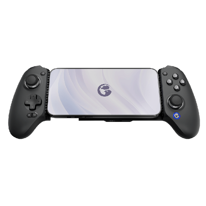 GameSir G8 Plus – Manette mobile Bluetooth extensible (édition Hulk)