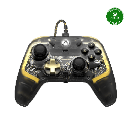 GameSir Kaleid Flux – Manette filaire Xbox lumineuse