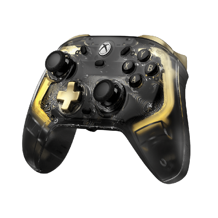 GameSir Kaleid Flux – Manette filaire Xbox lumineuse