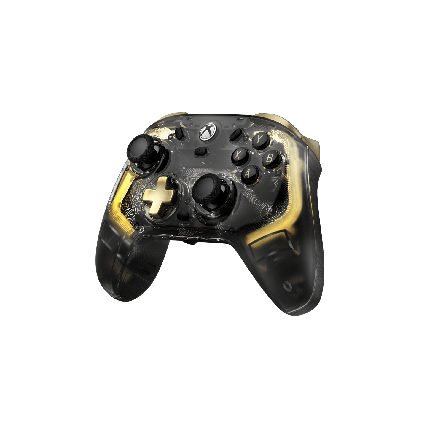 GameSir Kaleid Flux – Manette filaire Xbox lumineuse