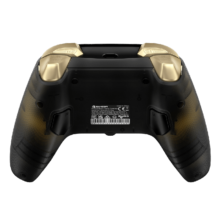GameSir Kaleid Flux – Manette filaire Xbox lumineuse