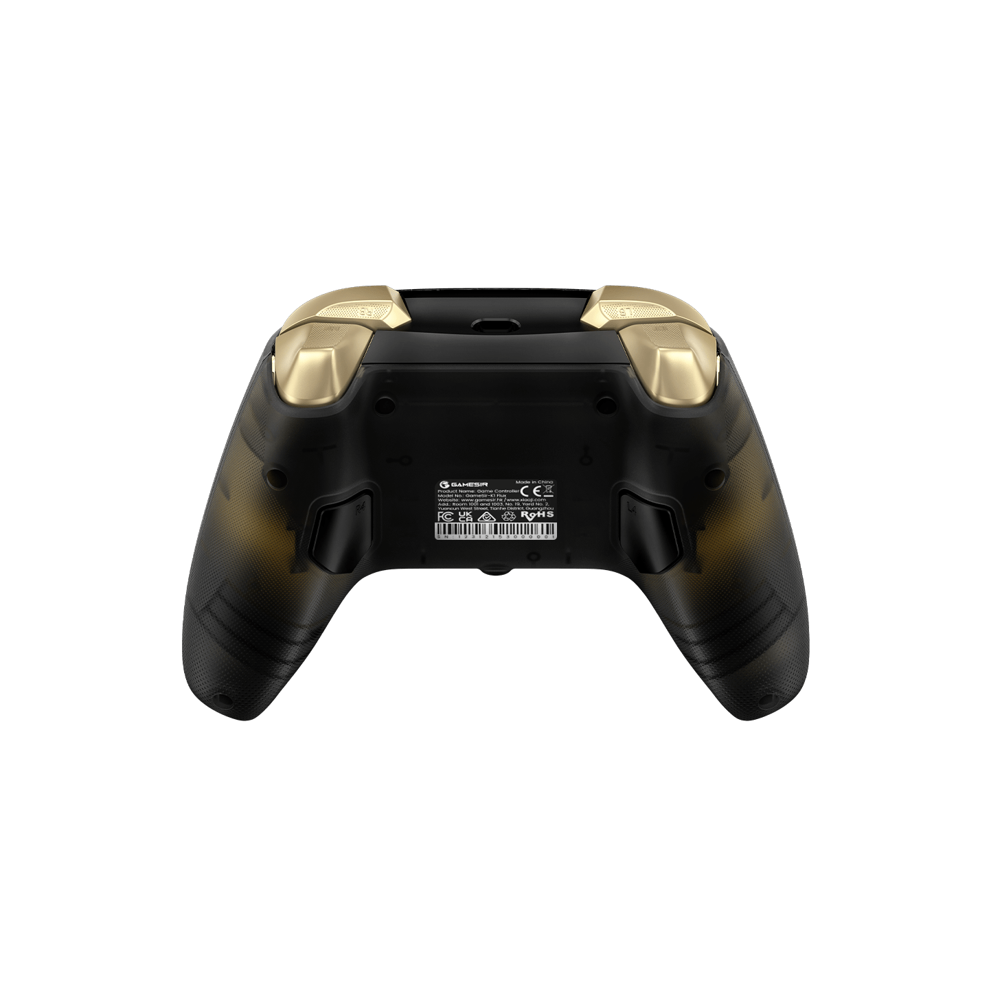 GameSir Kaleid Flux – Manette filaire Xbox lumineuse