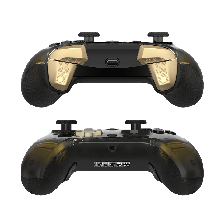GameSir Kaleid Flux – Manette filaire Xbox lumineuse