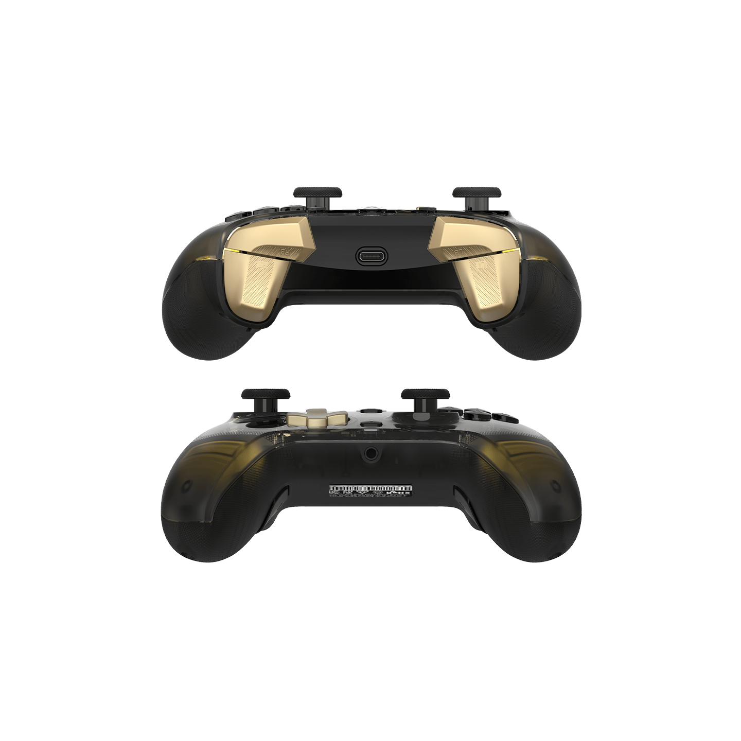 GameSir Kaleid Flux – Manette filaire Xbox lumineuse