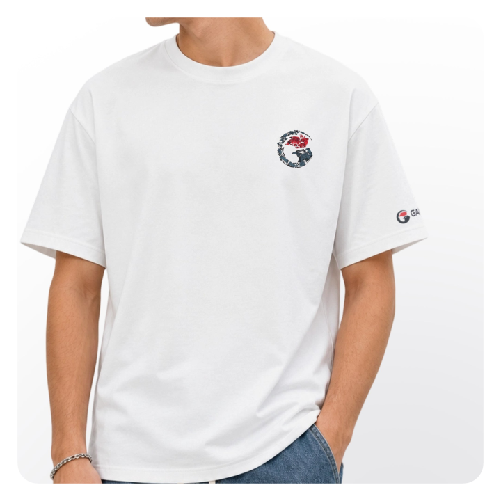 T-shirt GameSir – Coton premium