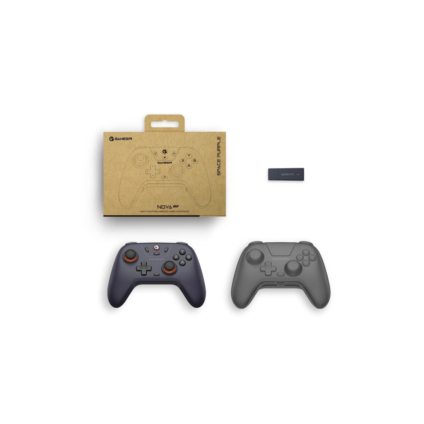 GameSir Nova Lite – Manette multiplateforme