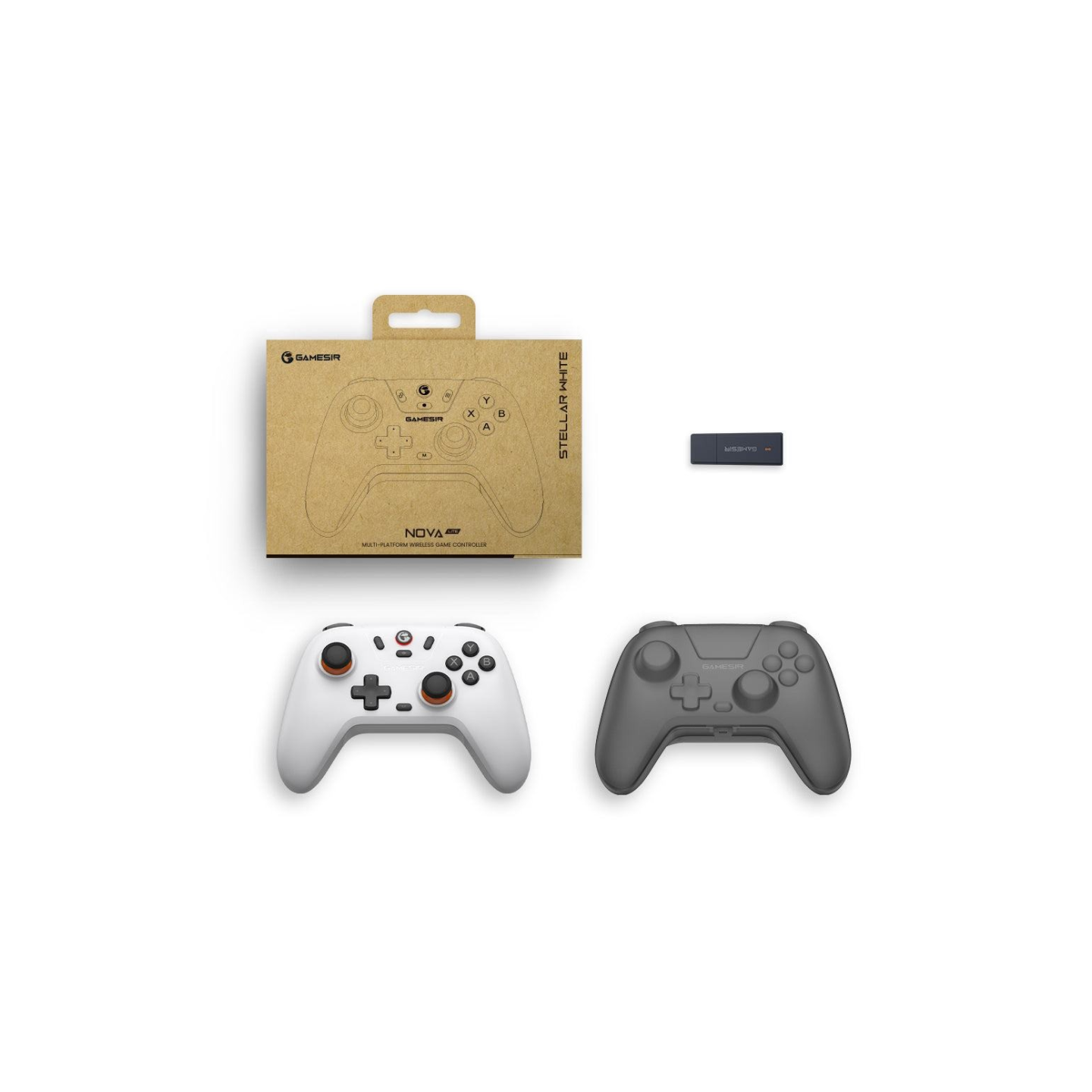 GameSir Nova Lite – Manette multiplateforme