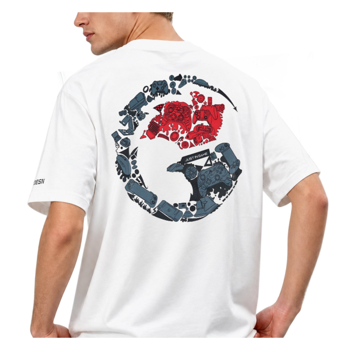 T-shirt GameSir – Coton premium