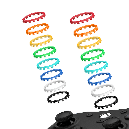 Bagues anti-friction GameSir – G8, G7 et G7 SE