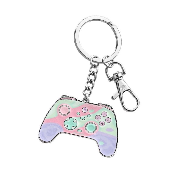 Porte-clés GameSir T7 Pro – Édition Sugar Whirl